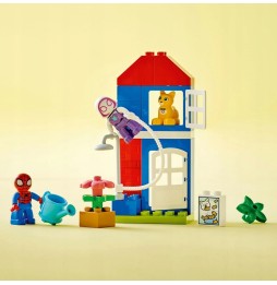 LEGO 10995 Duplo Spider-Man distracție acasă