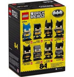 LEGO BrickHeadz 40748 Batman 8in1