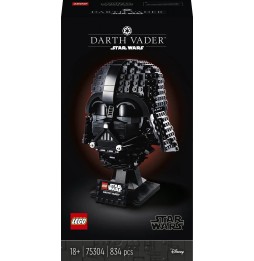 LEGO Star Wars casca lui Darth Vader 75304