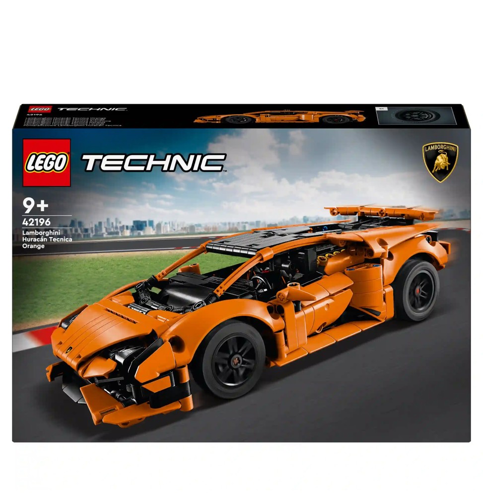 LEGO Technic Lamborghini Huracán 42196