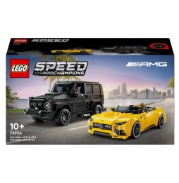 LEGO Speed Champions Mercedes-AMG 76924