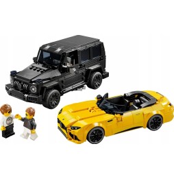 LEGO Speed Champions Mercedes-AMG 76924