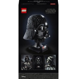 LEGO Star Wars casca lui Darth Vader 75304