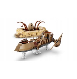 LEGO Star Wars 75396 Desert Skiff and Sarlacc Pit