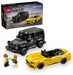 LEGO Speed Champions Mercedes-AMG 76924