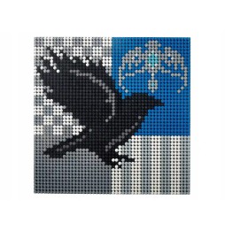 LEGO Art 31201 Harry Potter House Crests