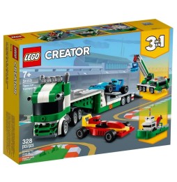 LEGO Creator 3in1 Car Transporter 31113