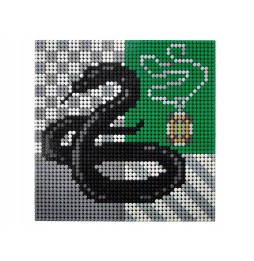 LEGO Art 31201 Harry Potter House Crests