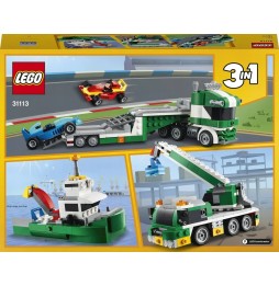 LEGO Creator 3in1 Car Transporter 31113