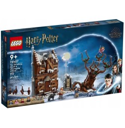 LEGO Harry Potter 76407 Casa Strigătoare