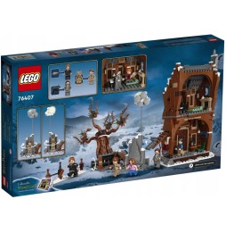 LEGO Harry Potter 76407 Casa Strigătoare