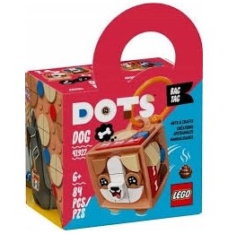 LEGO Dots 41927 Dog Pendant