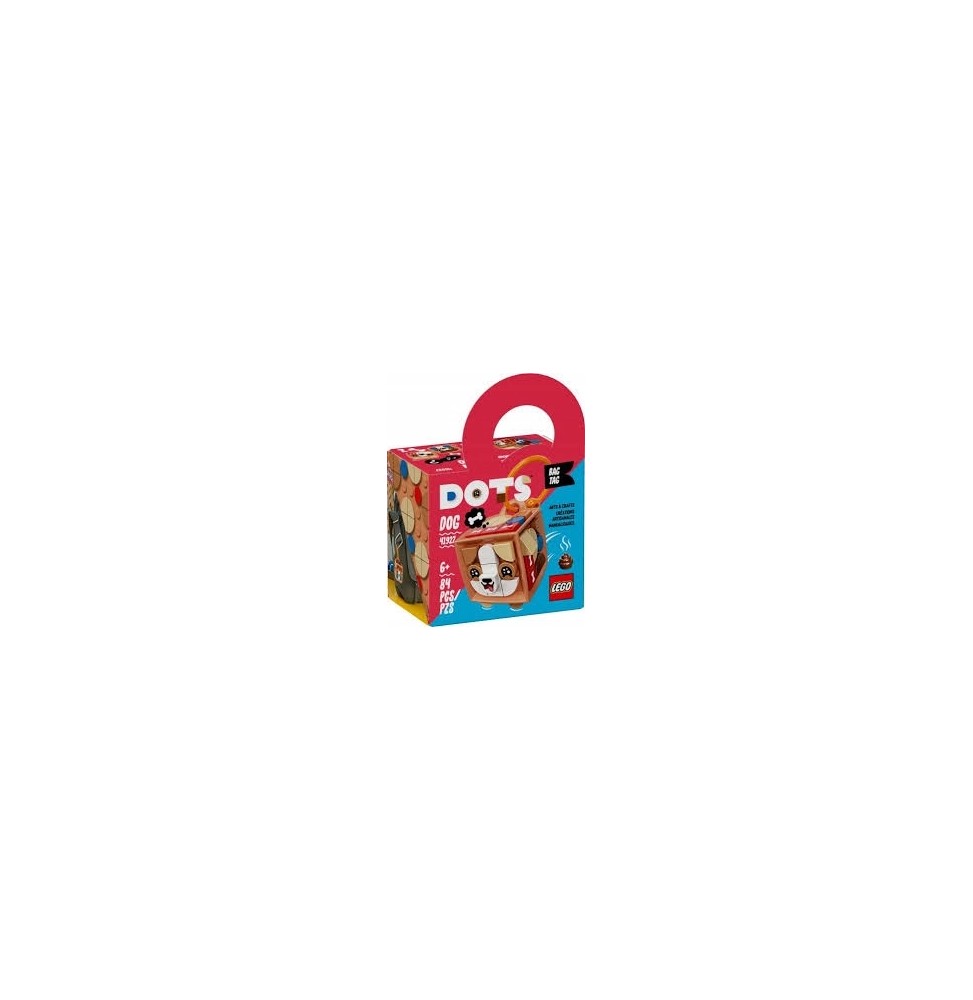 LEGO Dots 41927 Pandantiv cu câine