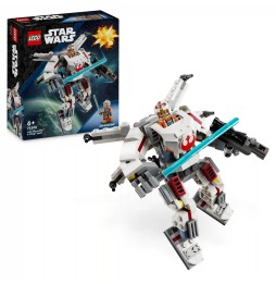 LEGO Star Wars Mech X-Wing Luke'a Skywalkera 75390