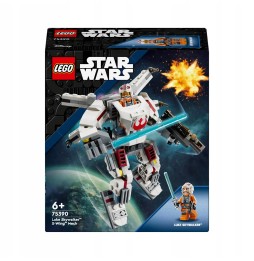 LEGO Star Wars Mech X-Wing Luke'a Skywalkera 75390