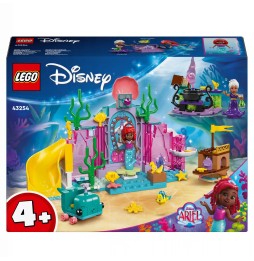 LEGO Disney Kryształowa grota Arielki 43254