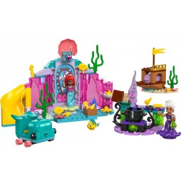 LEGO Disney Peștera cristalină a lui Ariel 43254