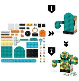 Klocki LEGO Dots - Letni wielopak 41937