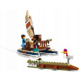 Lego Creator 31116 Treehouse on Safari