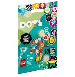 LEGO DOTS 41932 - Set for Kids 6+