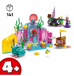 LEGO Disney Kryształowa grota Arielki 43254