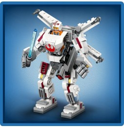 LEGO Star Wars Mech X-Wing Luke'a Skywalkera 75390