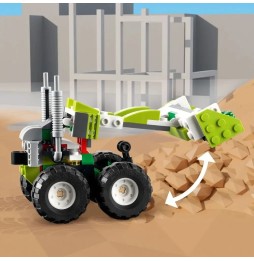 LEGO Creator 3 în 1 Rover off-road set