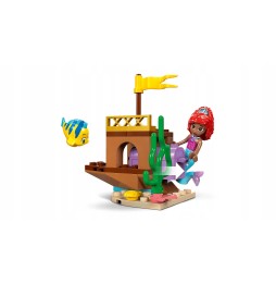 LEGO Disney Peștera cristalină a lui Ariel 43254