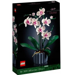 LEGO Orchidea 10311 - Zestaw kreatywny