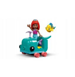 LEGO Disney Peștera cristalină a lui Ariel 43254