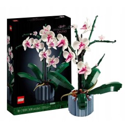 LEGO Orchidea 10311 - Zestaw kreatywny