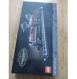 LEGO Creator Expert 10277 Crocodile Locomotive