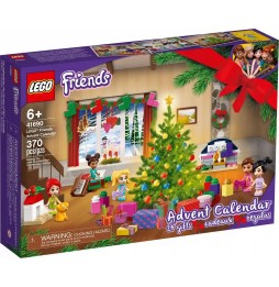 LEGO 41690 Friends Advent Calendar