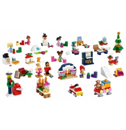 LEGO 41690 Friends Advent Calendar