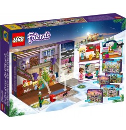 LEGO 41690 Friends Advent Calendar