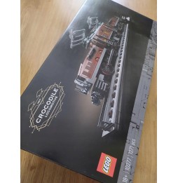 LEGO Creator Expert 10277 Crocodile Locomotive