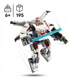 LEGO Star Wars Mech X-Wing Luke'a Skywalkera 75390