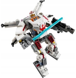 LEGO Star Wars Mech X-Wing Luke'a Skywalkera 75390