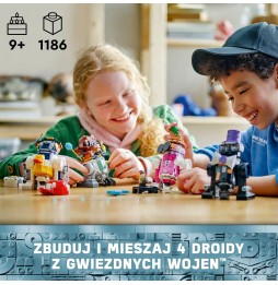 LEGO Star Wars zestaw do budowy droidów 75392