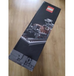 LEGO Creator Expert 10277 Lokomotywa Crocodile