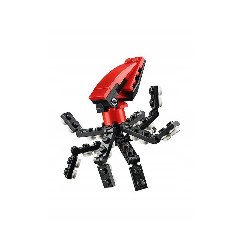 LEGO Creator 11939 Octopus