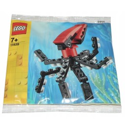 LEGO Creator 11939 Caracatiță