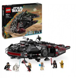 LEGO Star Wars Millennium Falcon Întunecat 75389