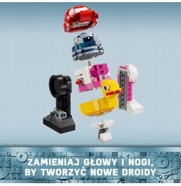 LEGO Star Wars zestaw do budowy droidów 75392