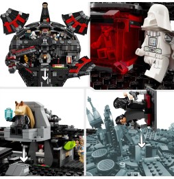 LEGO Star Wars Mroczny Sokół Millennium 75389