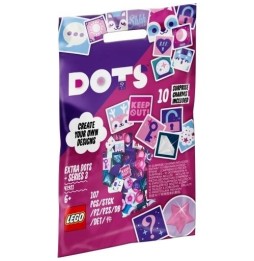 Lego Dots dodatki seria 3 41921