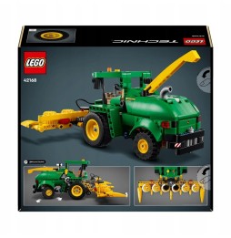 LEGO Technic John Deere 9700 Combina 42168