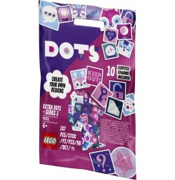 Lego Dots dodatki seria 3 41921