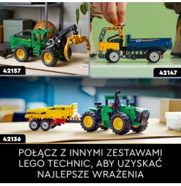 LEGO Technic John Deere 9700 Combina 42168