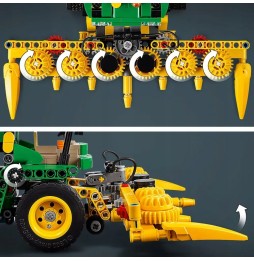 LEGO Technic John Deere 9700 Combina 42168